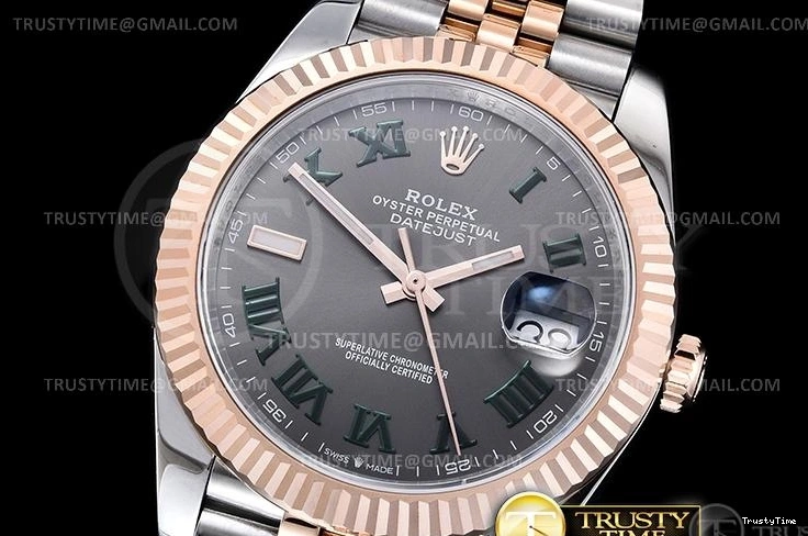0806 R2DJ0251B – DJ2 41mm Jub SportInspired 613